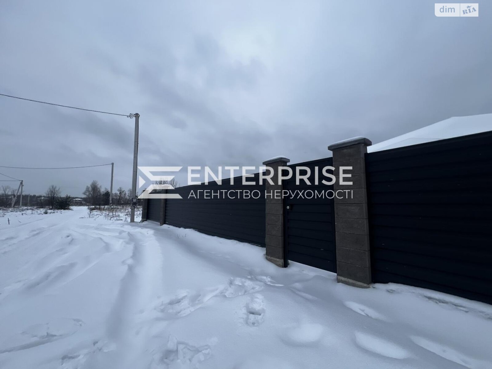 одноэтажный дом, 103 кв. м, кирпич. Продажа в Дмитровке фото 1