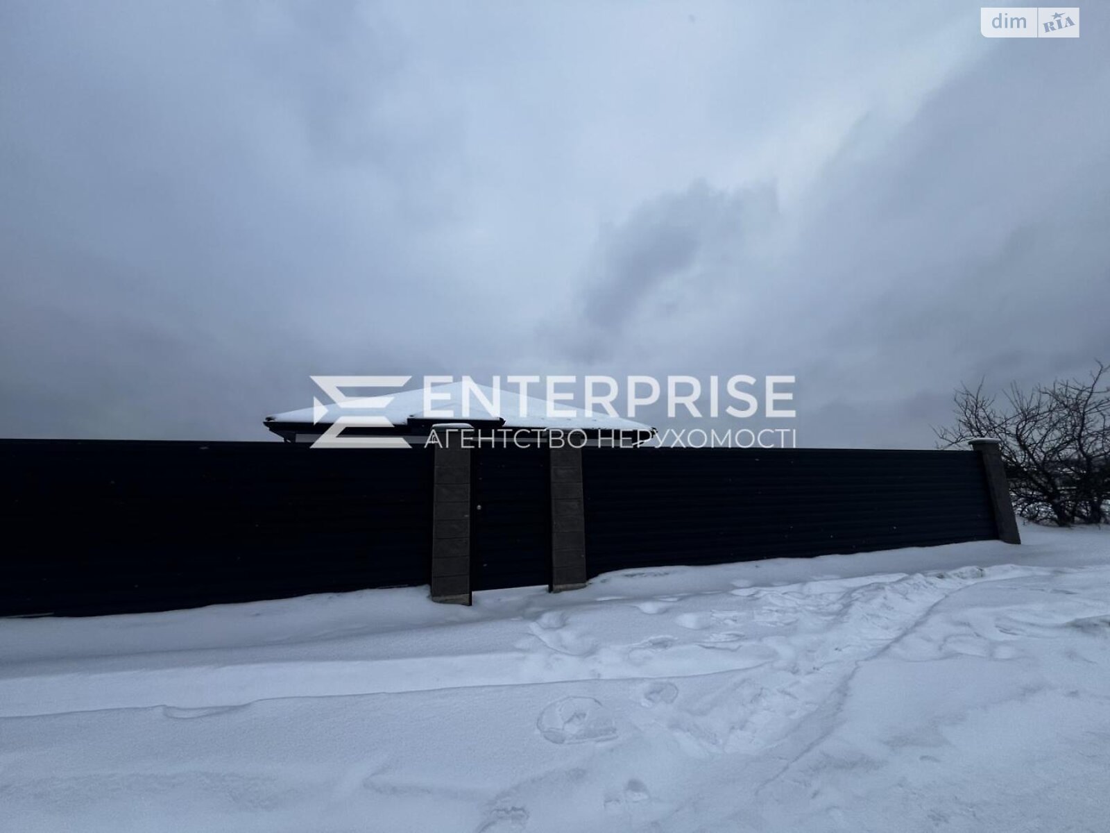 одноэтажный дом, 103 кв. м, кирпич. Продажа в Дмитровке фото 1