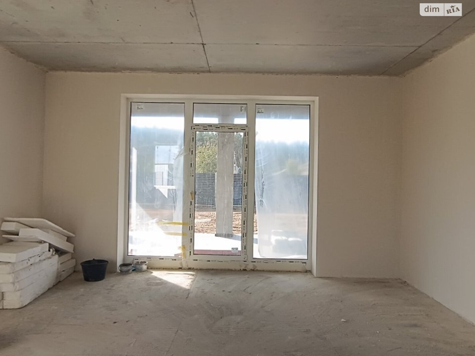 двухэтажный дом, 163 кв. м, керамический блок. Продажа в Дмитровке фото 1 двухэтажный дом, 163 кв. м, керамический блок. Продажа в Дмитровке фото 1