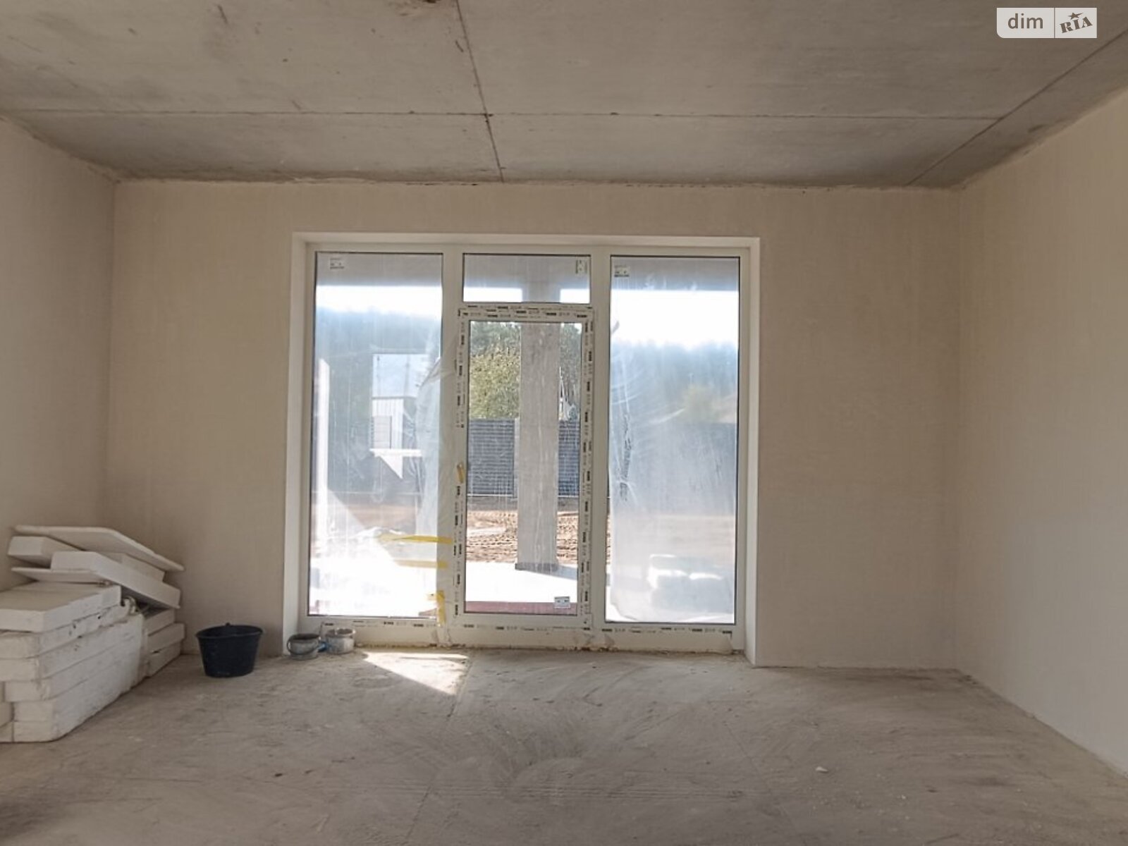 двухэтажный дом, 163 кв. м, керамический блок. Продажа в Дмитровке фото 1 двухэтажный дом, 163 кв. м, керамический блок. Продажа в Дмитровке фото 1