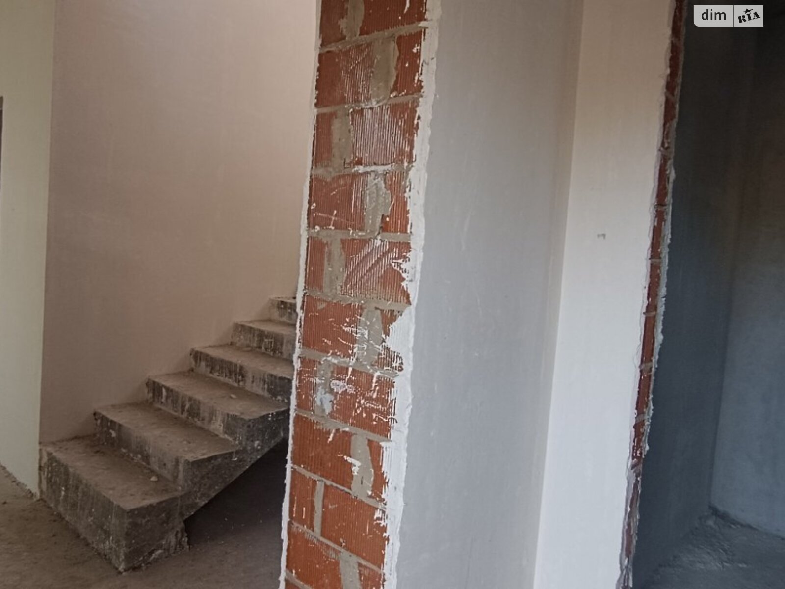 двухэтажный дом, 163 кв. м, керамический блок. Продажа в Дмитровке фото 1 двухэтажный дом, 163 кв. м, керамический блок. Продажа в Дмитровке фото 1
