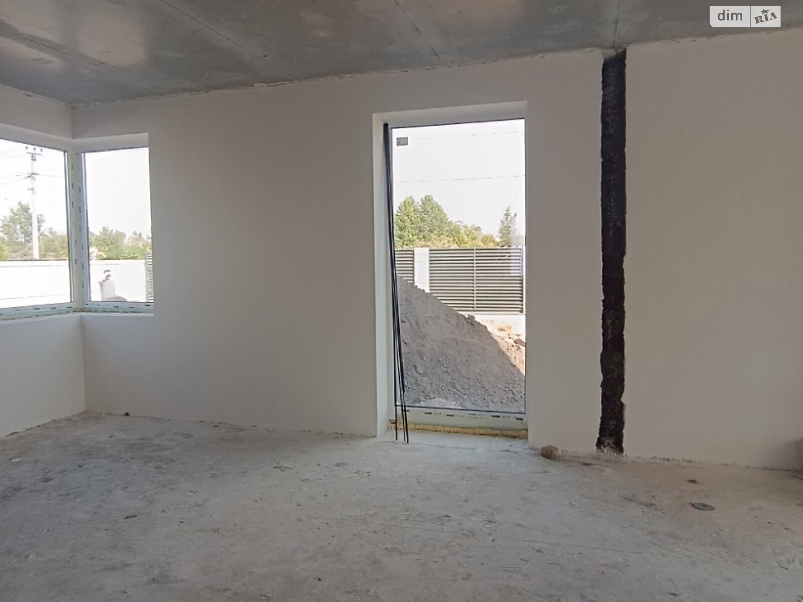 двухэтажный дом, 163 кв. м, керамический блок. Продажа в Дмитровке фото 1 двухэтажный дом, 163 кв. м, керамический блок. Продажа в Дмитровке фото 1