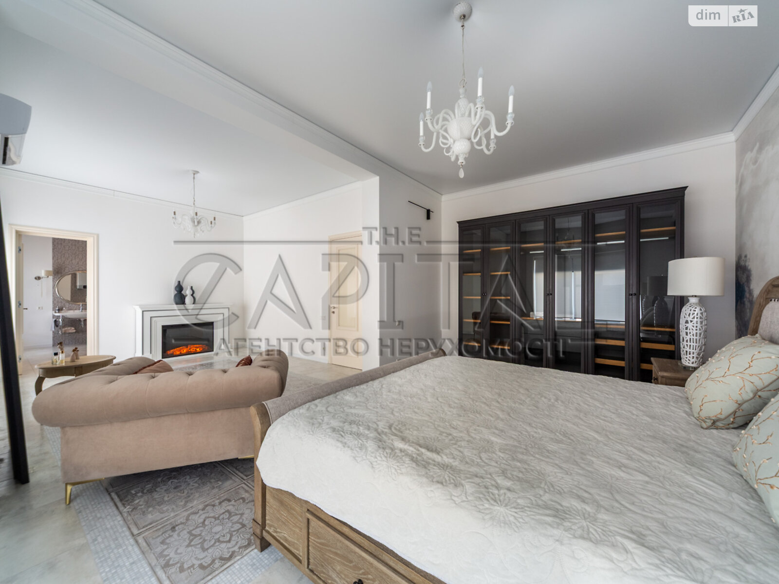 одноповерховий будинок, 200 кв. м, цегла. Продаж у Дмитрівці фото 1 одноповерховий будинок, 200 кв. м, цегла. Продаж у Дмитрівці фото 1