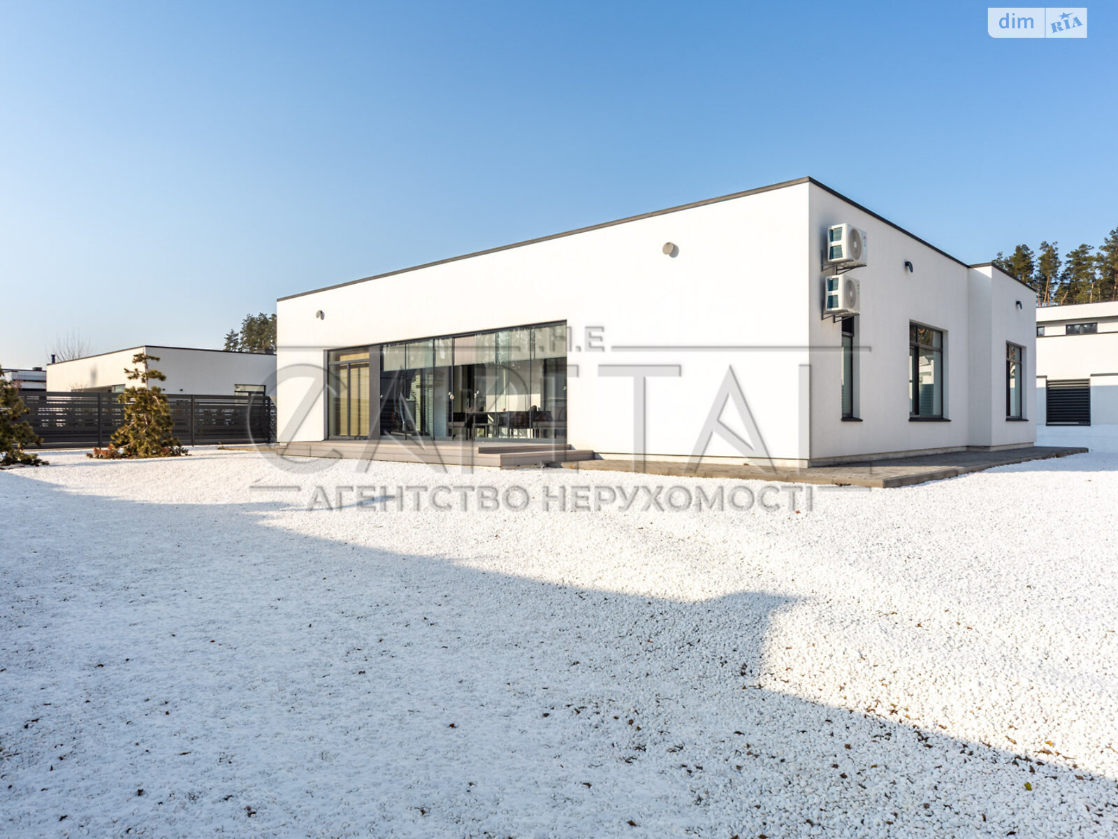 одноповерховий будинок, 200 кв. м, цегла. Продаж у Дмитрівці фото 1 одноповерховий будинок, 200 кв. м, цегла. Продаж у Дмитрівці фото 1