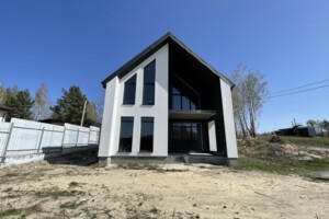 двоповерховий будинок з балконом, 110 кв. м, газобетон. Продаж у Дмитрівці фото 2