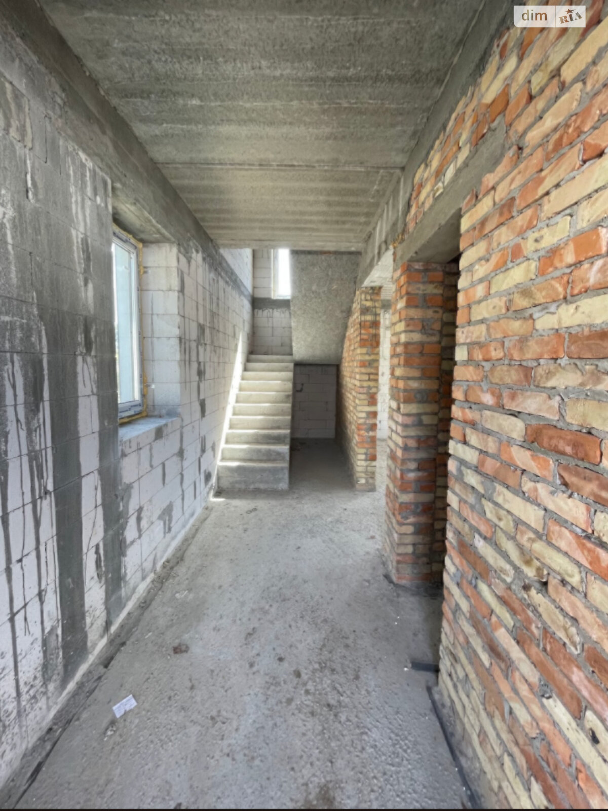 двоповерховий будинок з балконом, 110 кв. м, цегла. Продаж у Дмитрівці фото 1 двоповерховий будинок з балконом, 110 кв. м, цегла. Продаж у Дмитрівці фото 1