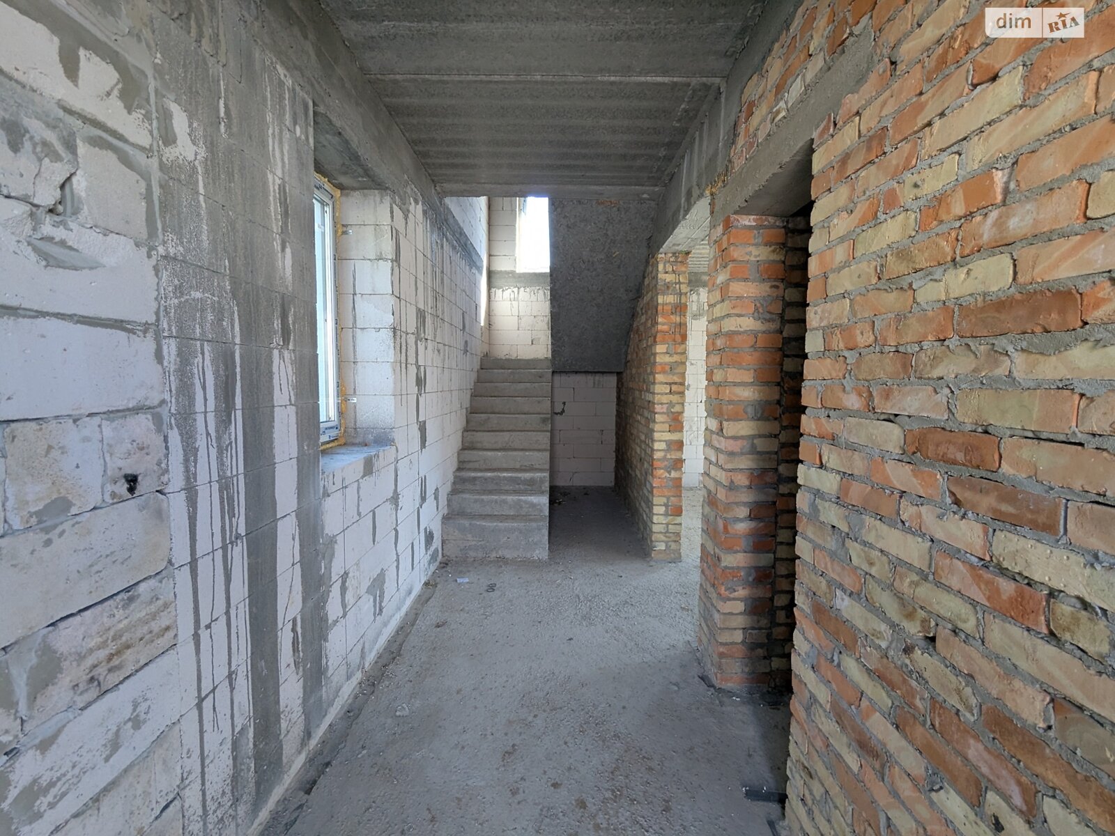 двоповерховий будинок, 110 кв. м, цегла. Продаж у Дмитрівці фото 1 двоповерховий будинок, 110 кв. м, цегла. Продаж у Дмитрівці фото 1