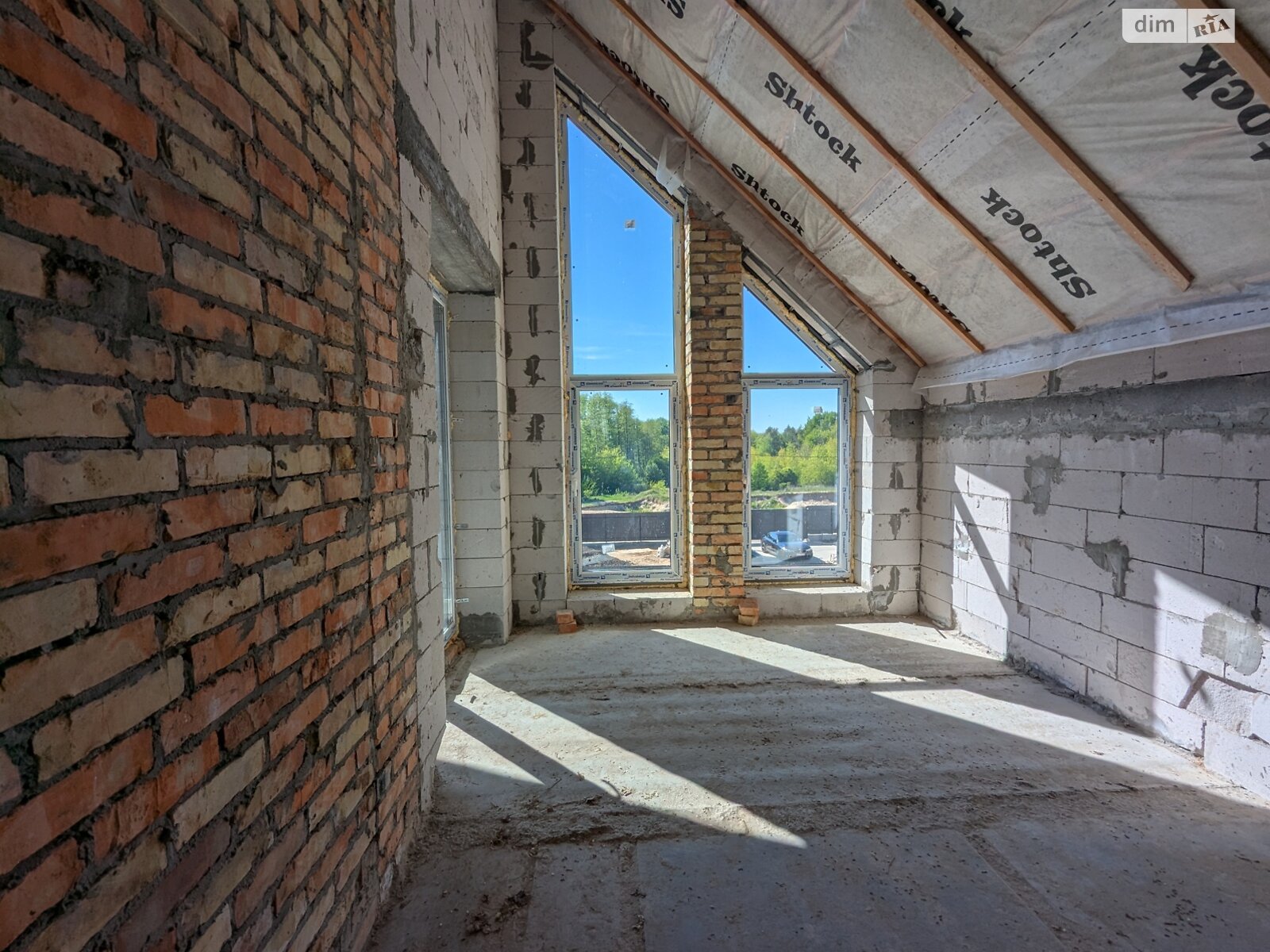 двоповерховий будинок, 110 кв. м, цегла. Продаж у Дмитрівці фото 1 двоповерховий будинок, 110 кв. м, цегла. Продаж у Дмитрівці фото 1