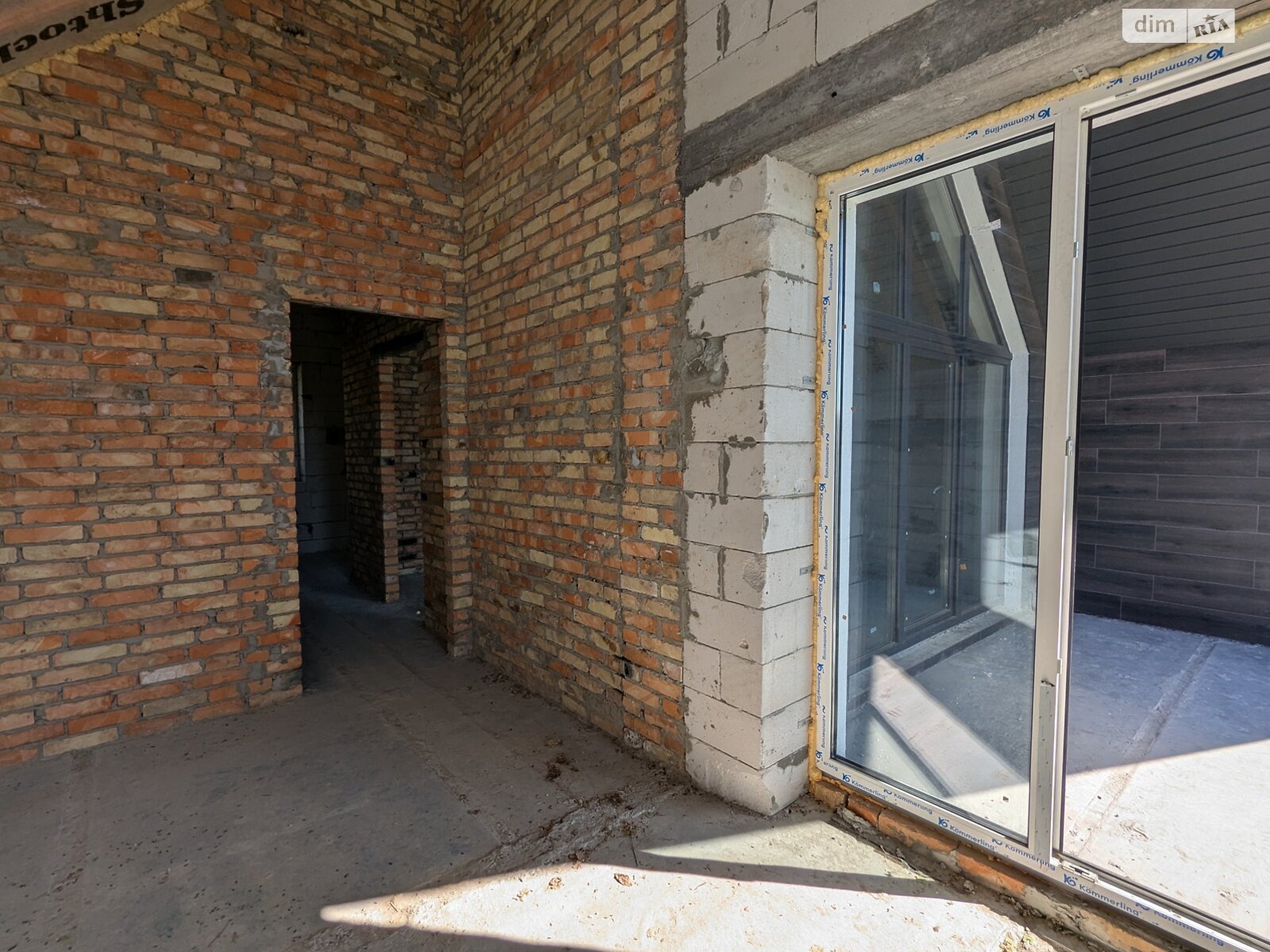 двоповерховий будинок, 110 кв. м, цегла. Продаж у Дмитрівці фото 1 двоповерховий будинок, 110 кв. м, цегла. Продаж у Дмитрівці фото 1