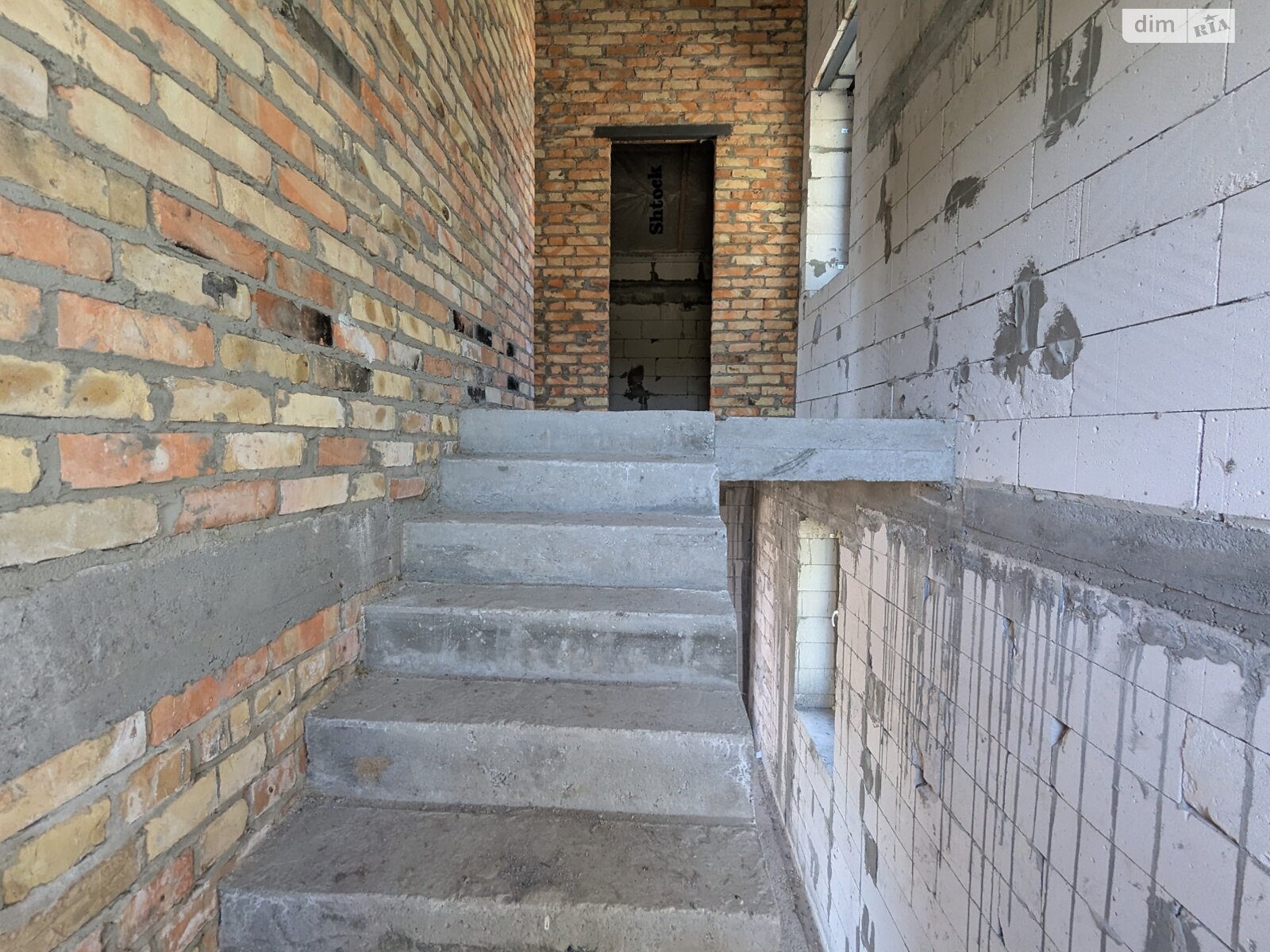 двоповерховий будинок, 110 кв. м, цегла. Продаж у Дмитрівці фото 1 двоповерховий будинок, 110 кв. м, цегла. Продаж у Дмитрівці фото 1