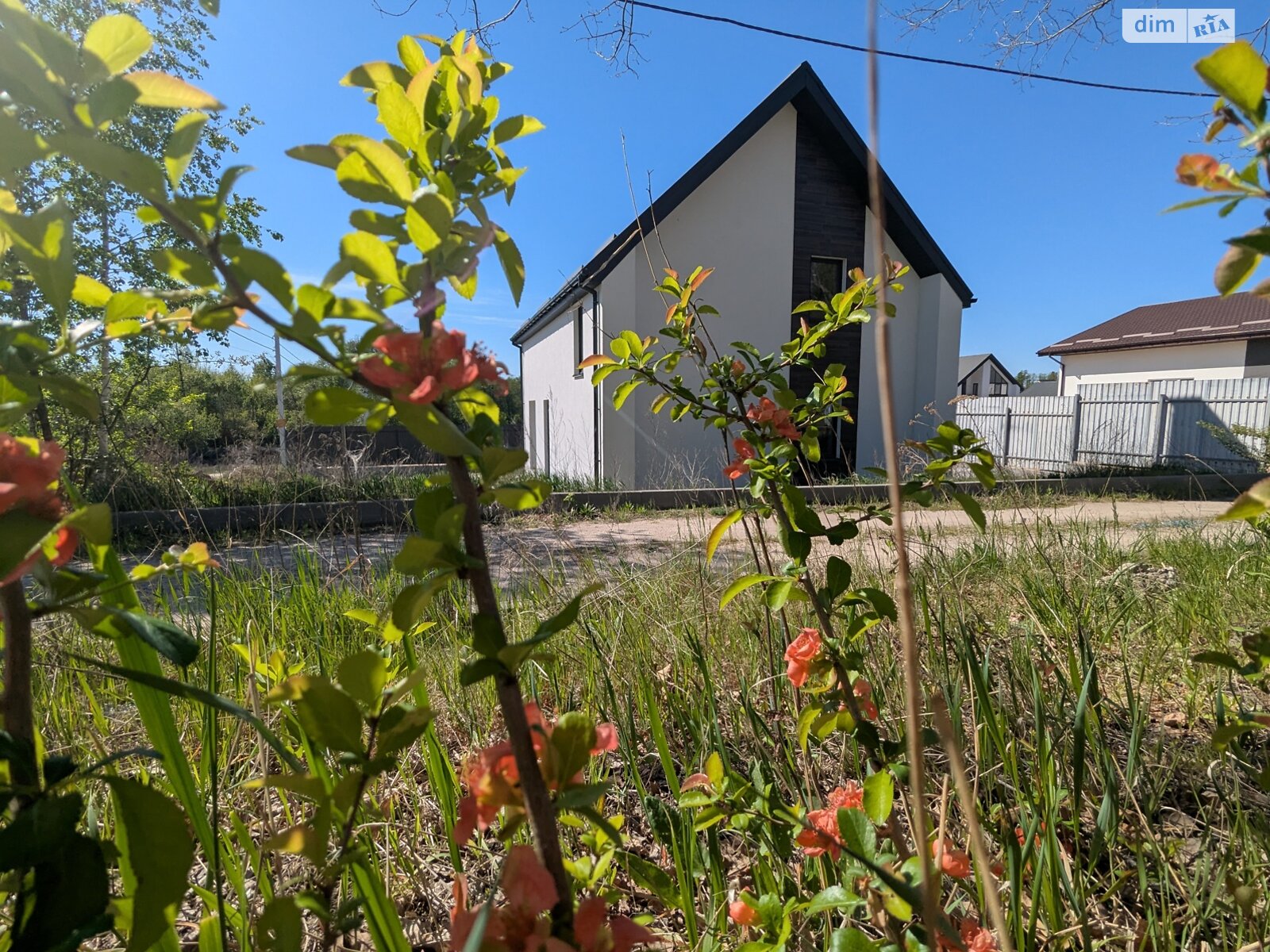 двоповерховий будинок, 110 кв. м, цегла. Продаж у Дмитрівці фото 1 двоповерховий будинок, 110 кв. м, цегла. Продаж у Дмитрівці фото 1