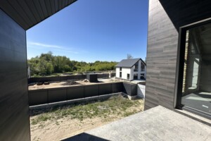 двоповерховий будинок з балконом, 110 кв. м, газобетон. Продаж у Дмитрівці фото 2