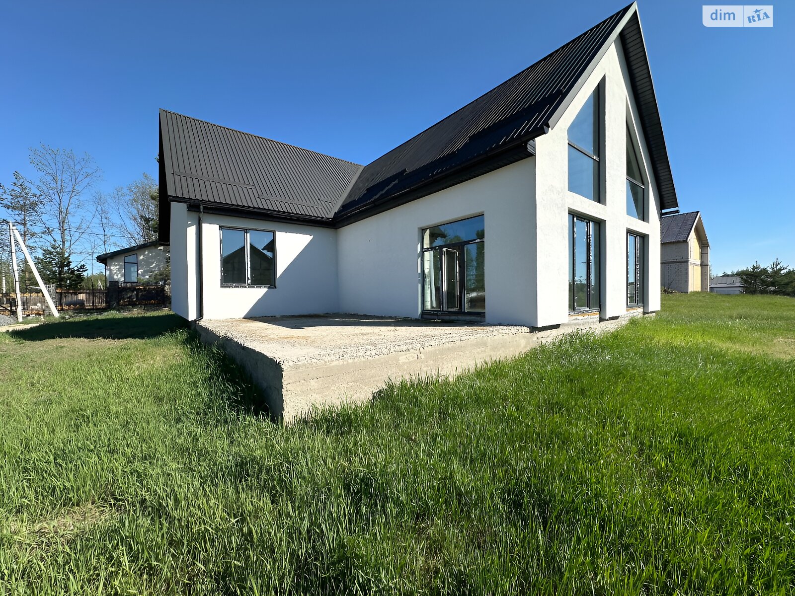 одноповерховий будинок з мансардою, 114 кв. м, кирпич. Продаж у Дмитрівці фото 1 одноповерховий будинок з мансардою, 114 кв. м, кирпич. Продаж у Дмитрівці фото 1