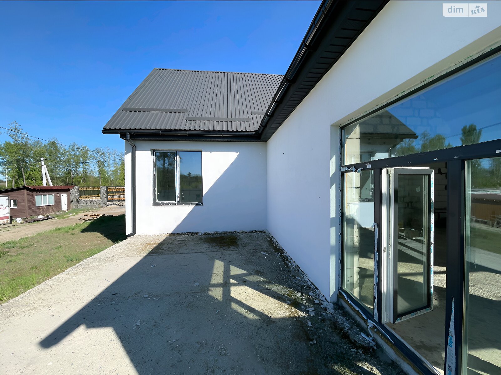 одноповерховий будинок з мансардою, 114 кв. м, кирпич. Продаж у Дмитрівці фото 1 одноповерховий будинок з мансардою, 114 кв. м, кирпич. Продаж у Дмитрівці фото 1