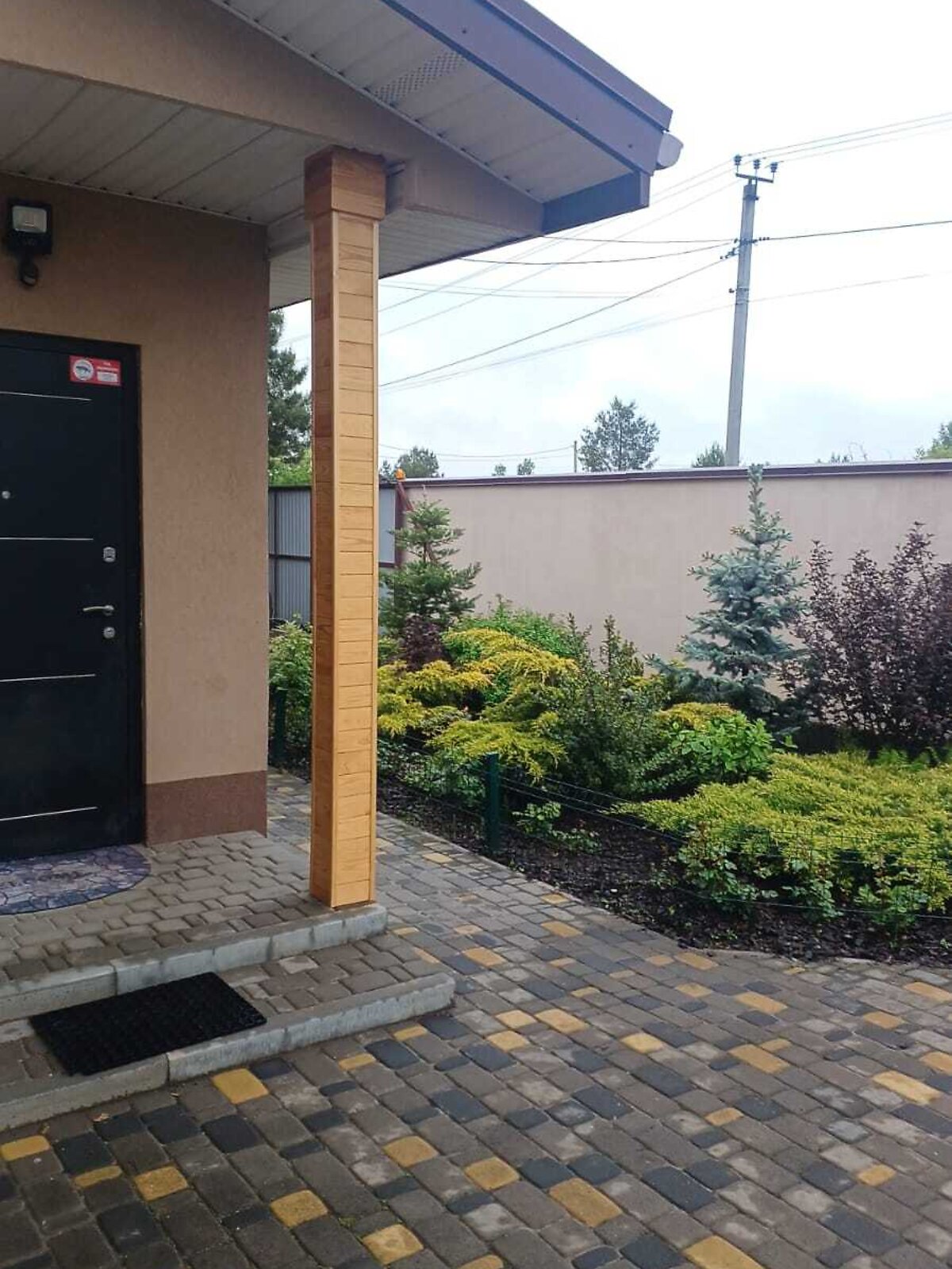 двоповерховий будинок з опаленням, 179.5 кв. м, панель. Продаж у Дмитрівці фото 1 двоповерховий будинок з опаленням, 179.5 кв. м, панель. Продаж у Дмитрівці фото 1