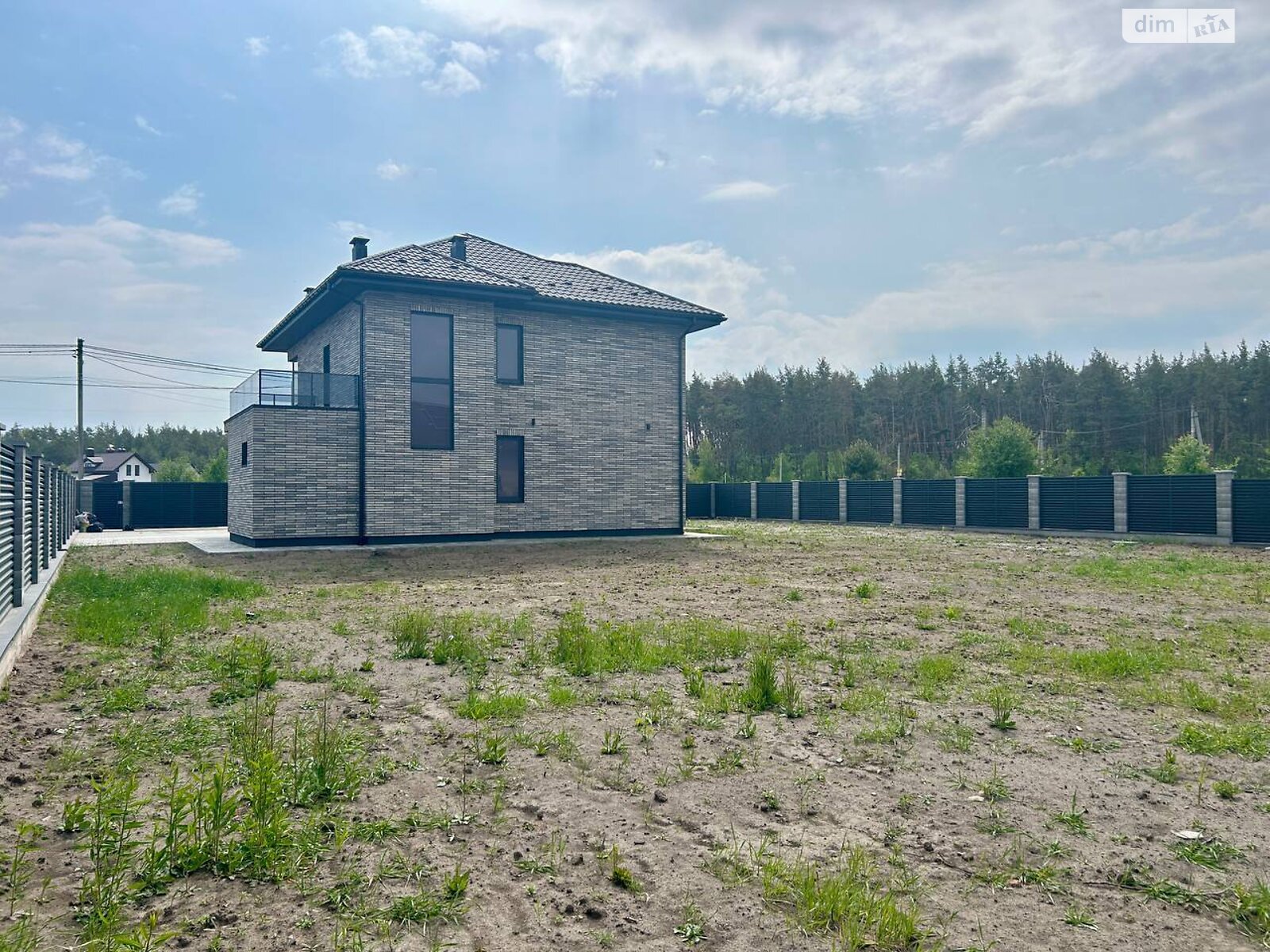 двухэтажный дом, 163 кв. м, керамический блок. Продажа в Дмитровке фото 1 двухэтажный дом, 163 кв. м, керамический блок. Продажа в Дмитровке фото 1