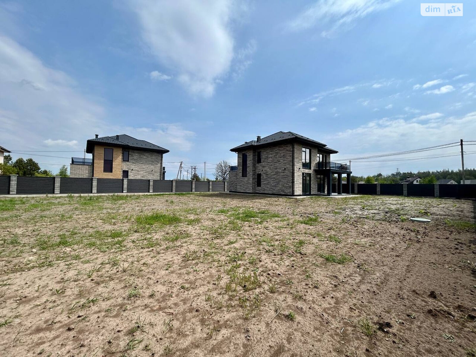 двухэтажный дом, 163 кв. м, керамический блок. Продажа в Дмитровке фото 1 двухэтажный дом, 163 кв. м, керамический блок. Продажа в Дмитровке фото 1