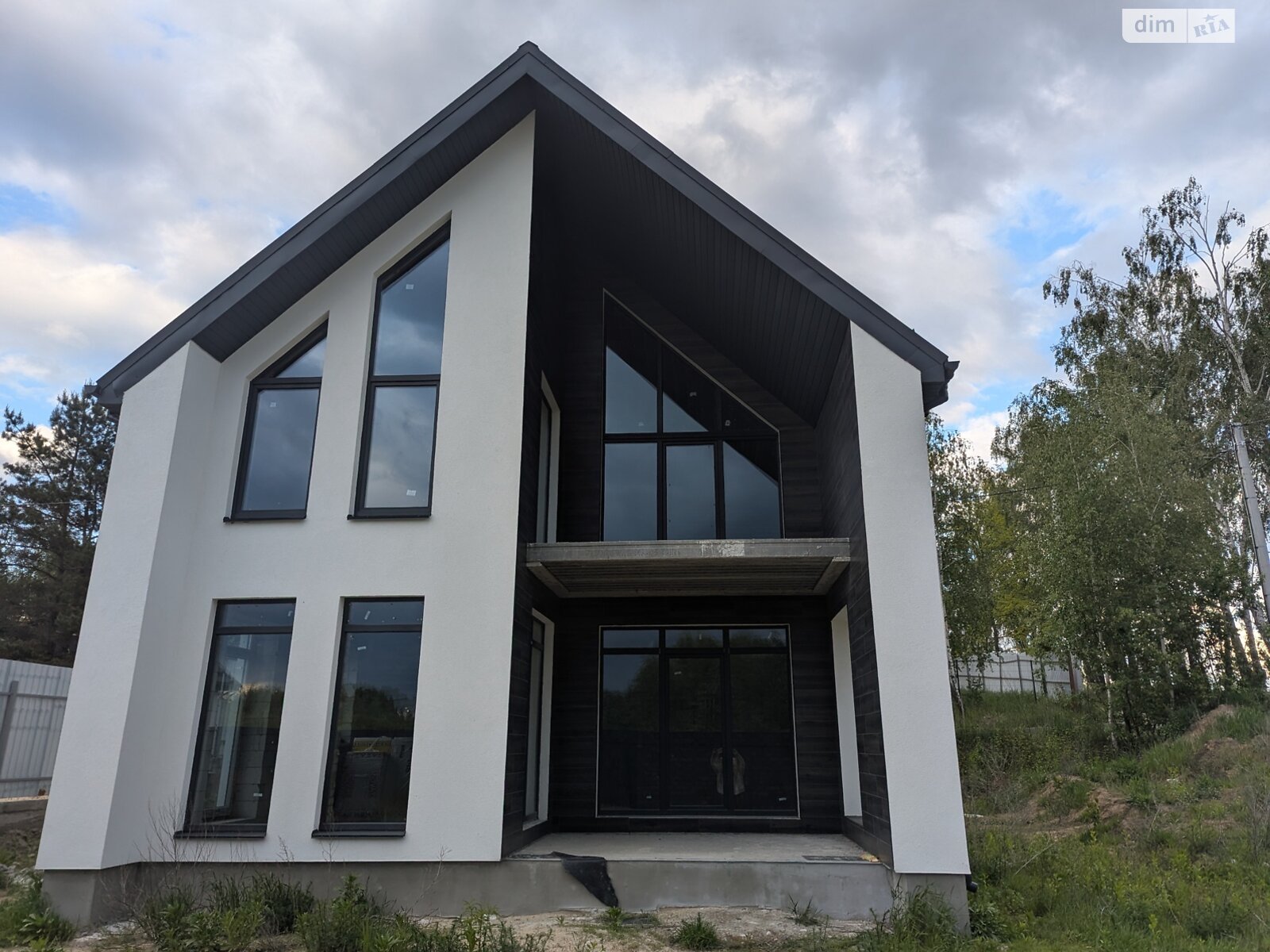 двухэтажный дом, 110 кв. м, кирпич. Продажа в Дмитровке фото 1