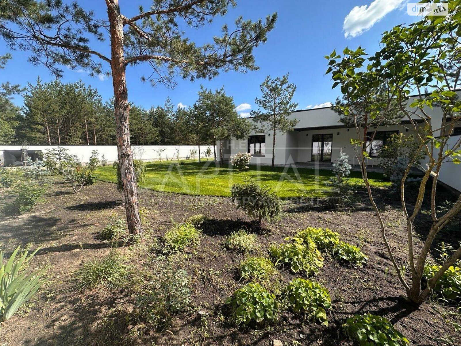 одноэтажный дом, 250 кв. м, кирпич. Продажа в Дмитровке фото 1 одноэтажный дом, 250 кв. м, кирпич. Продажа в Дмитровке фото 1