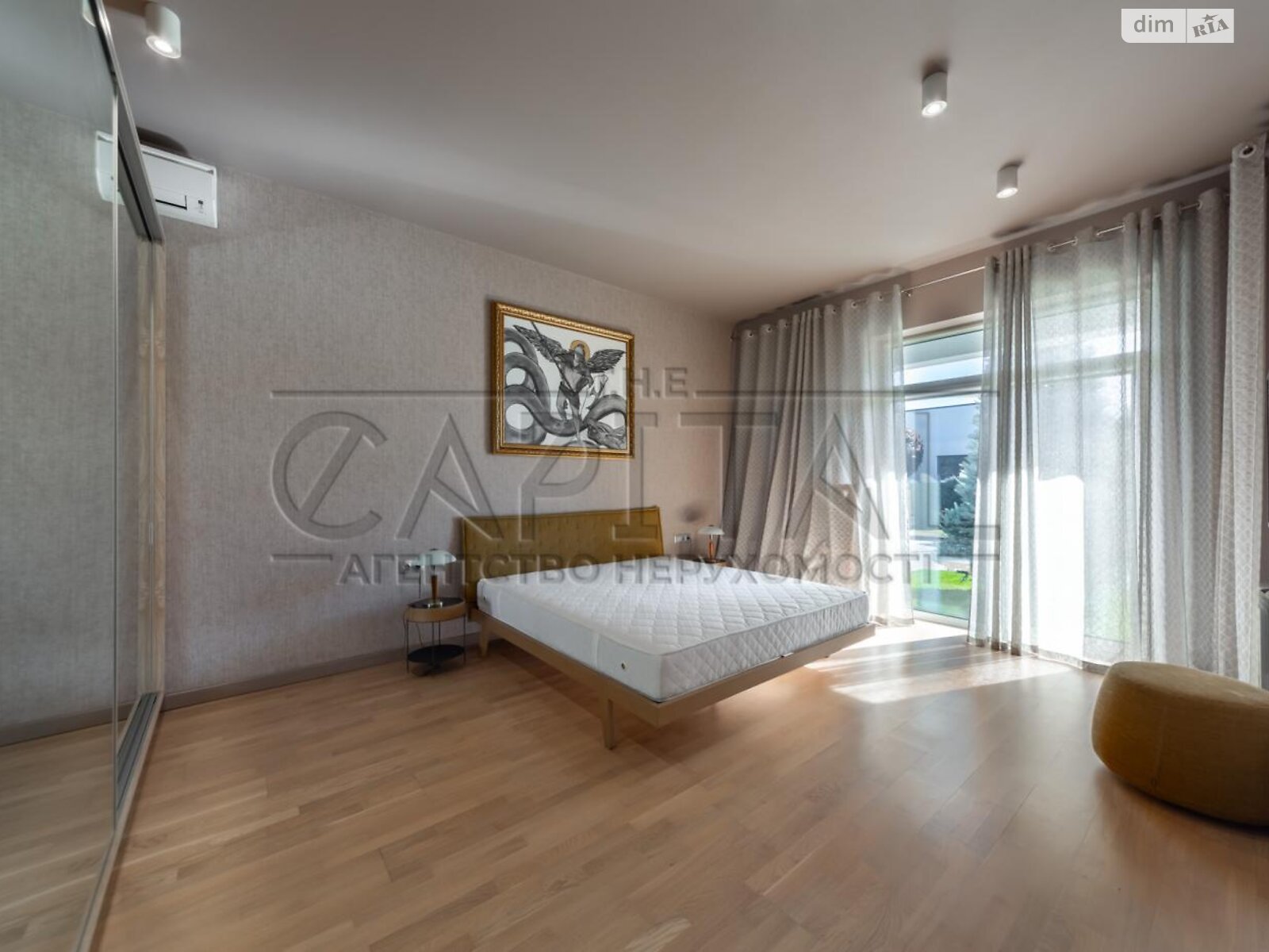 одноповерховий будинок з опаленням, 160 кв. м, цегла. Продаж у Дмитрівці фото 1