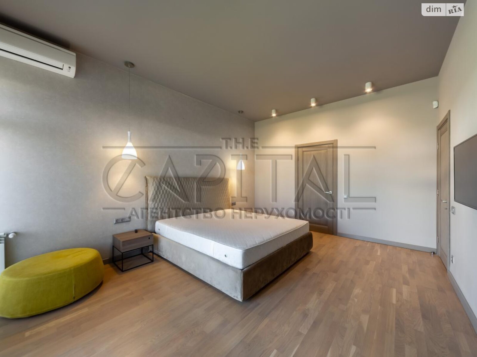 одноповерховий будинок з опаленням, 160 кв. м, цегла. Продаж у Дмитрівці фото 1