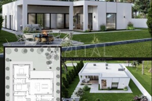 одноэтажный дом, 153 кв. м, кирпич. Продажа в Дмитровке фото 2