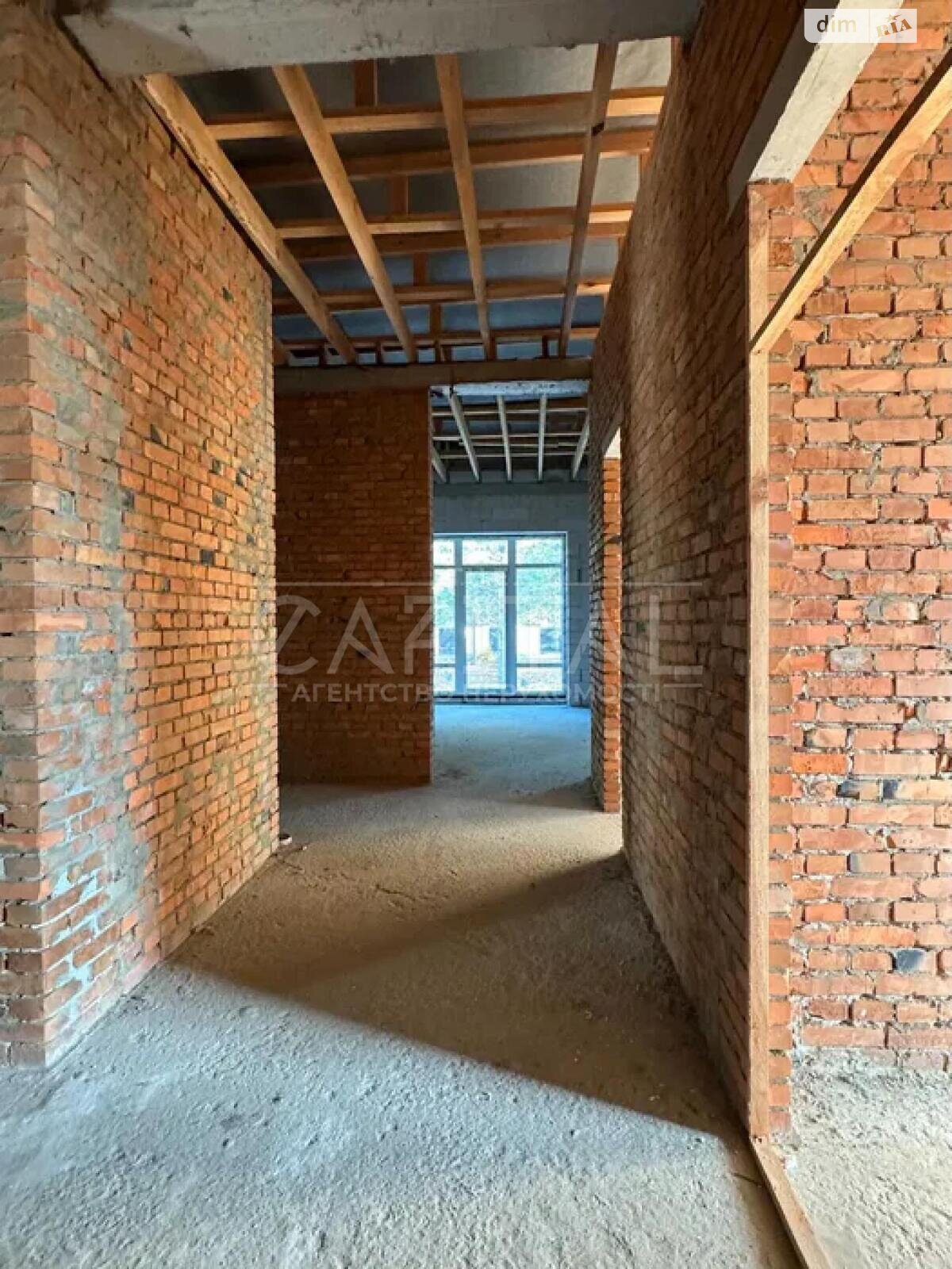 одноэтажный дом, 153 кв. м, кирпич. Продажа в Дмитровке фото 1