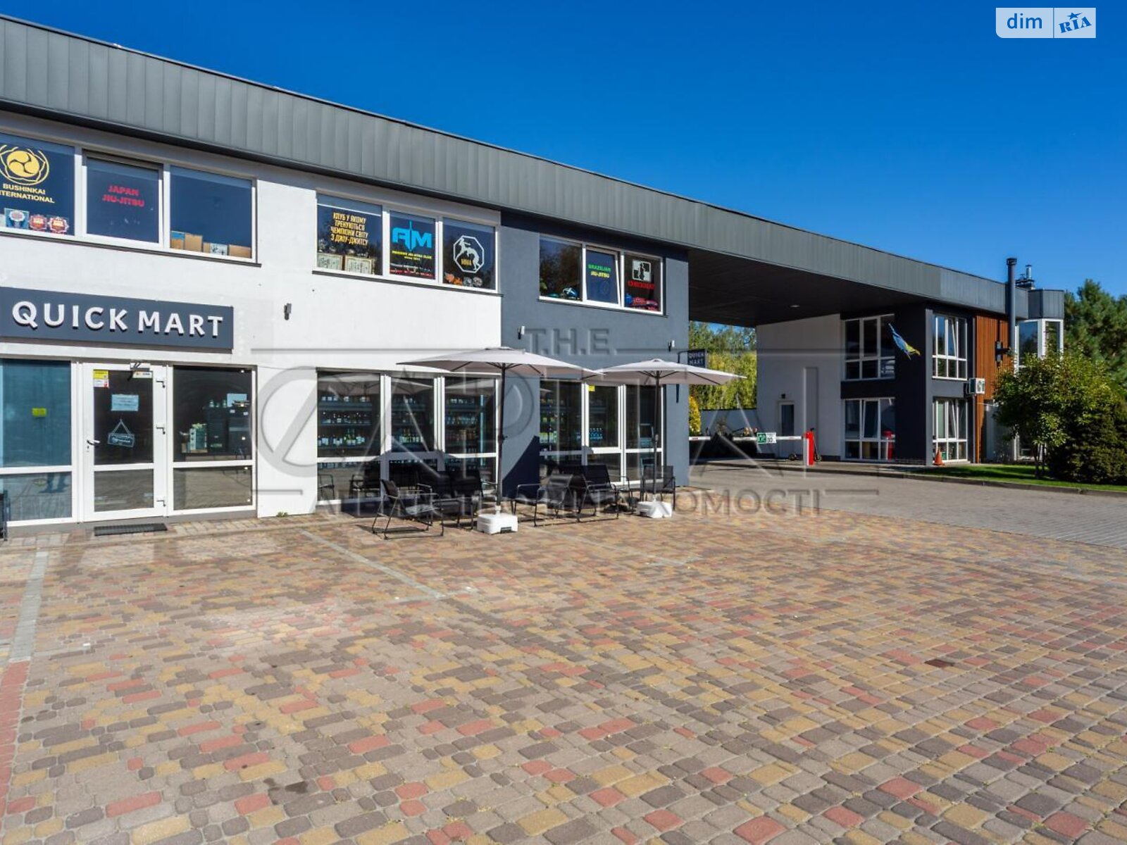 двухэтажный дом с гаражом, 550 кв. м, кирпич. Продажа в Дмитровке фото 1