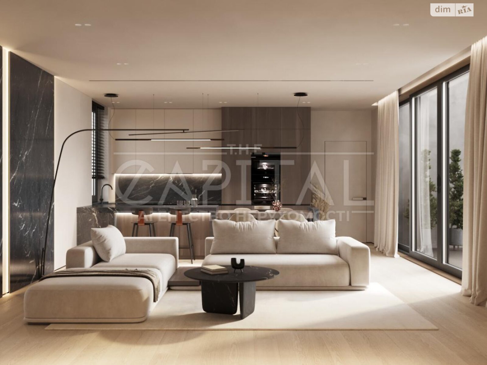 одноповерховий будинок, 141 кв. м, цегла. Продаж у Дмитрівці фото 1 одноповерховий будинок, 141 кв. м, цегла. Продаж у Дмитрівці фото 1