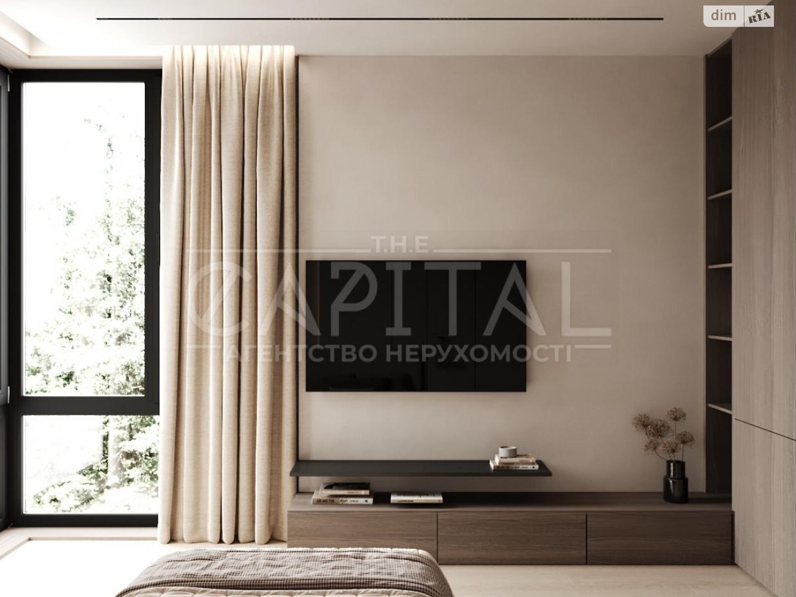 одноповерховий будинок, 141 кв. м, цегла. Продаж у Дмитрівці фото 1 одноповерховий будинок, 141 кв. м, цегла. Продаж у Дмитрівці фото 1