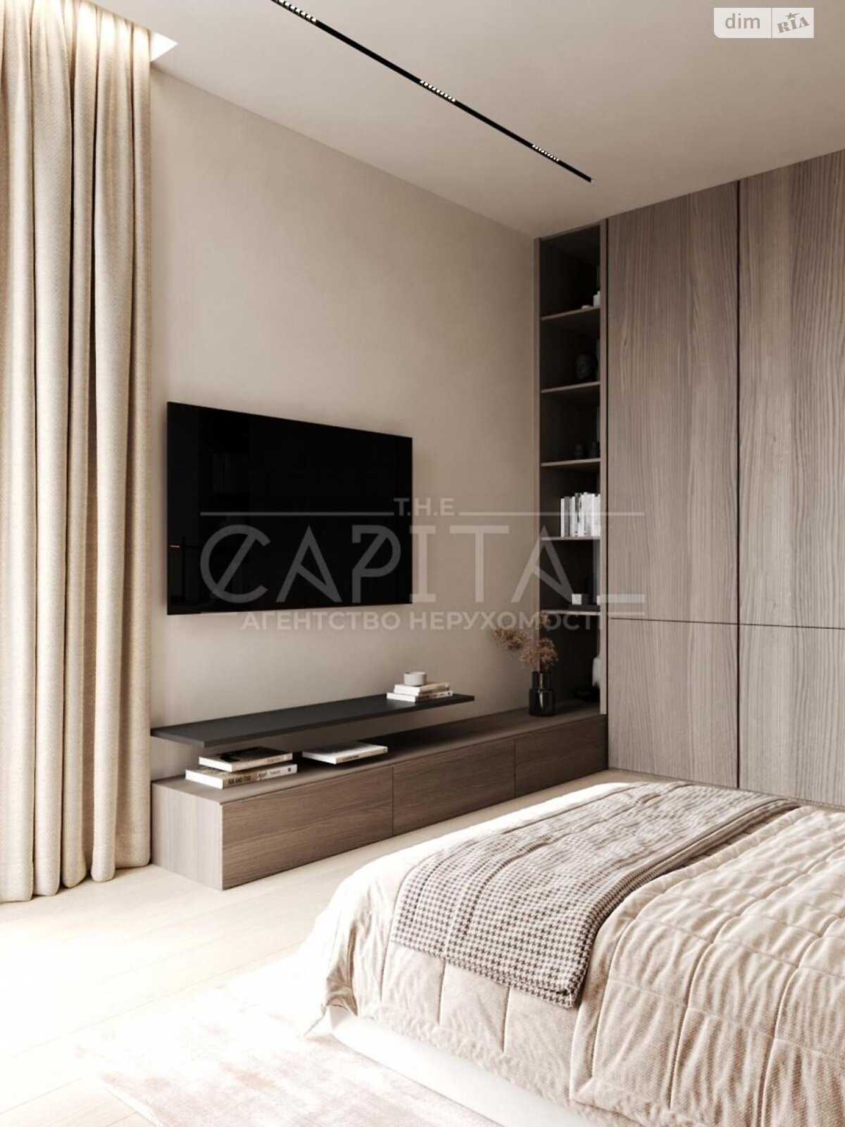 одноповерховий будинок, 141 кв. м, цегла. Продаж у Дмитрівці фото 1 одноповерховий будинок, 141 кв. м, цегла. Продаж у Дмитрівці фото 1