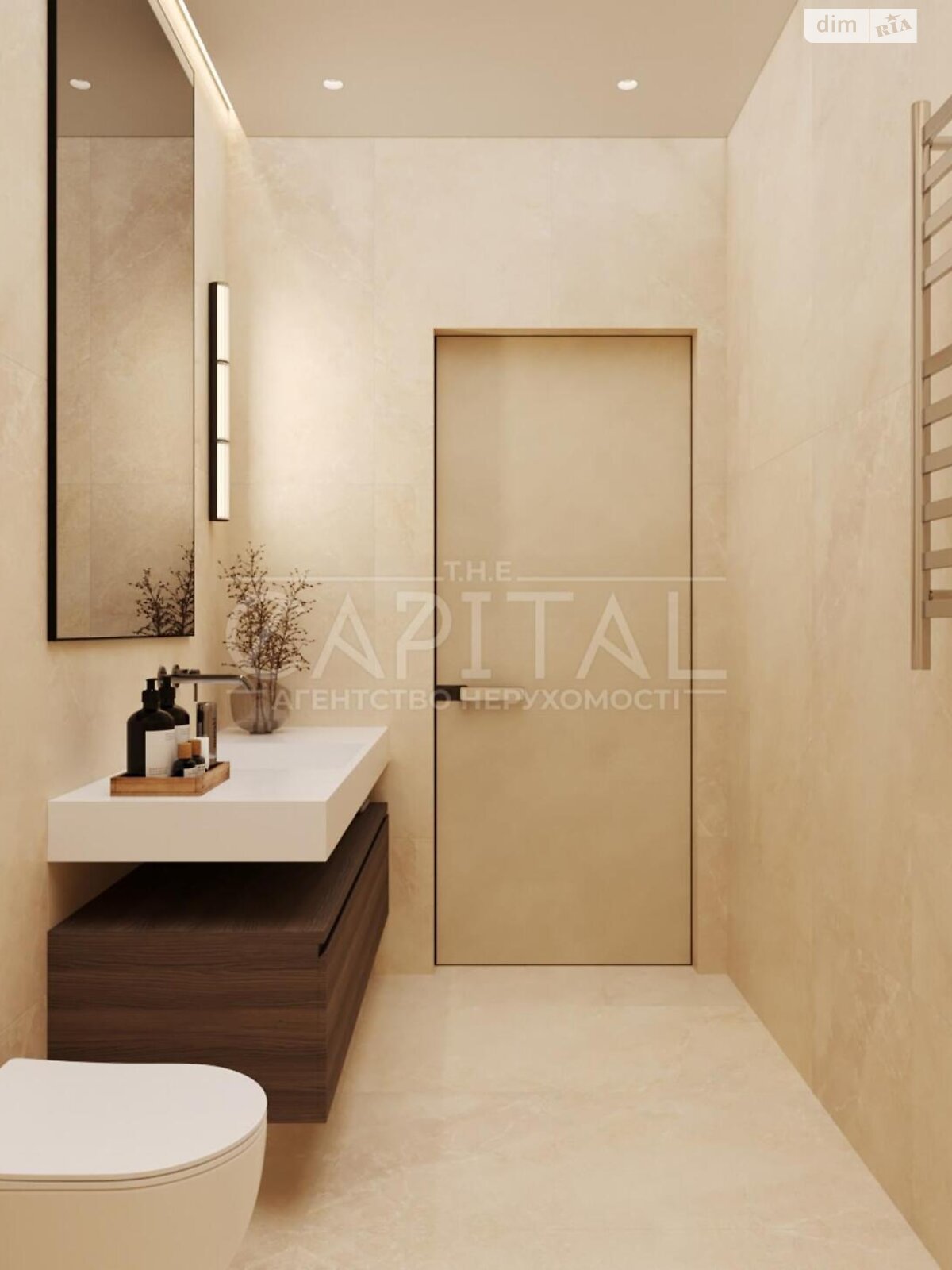 одноповерховий будинок, 141 кв. м, цегла. Продаж у Дмитрівці фото 1 одноповерховий будинок, 141 кв. м, цегла. Продаж у Дмитрівці фото 1