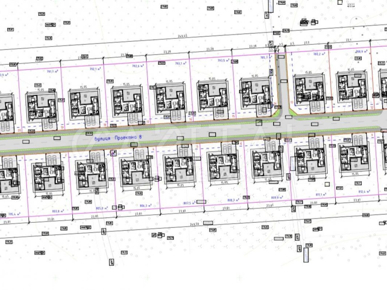 одноповерховий будинок, 141 кв. м, цегла. Продаж у Дмитрівці фото 1 одноповерховий будинок, 141 кв. м, цегла. Продаж у Дмитрівці фото 1