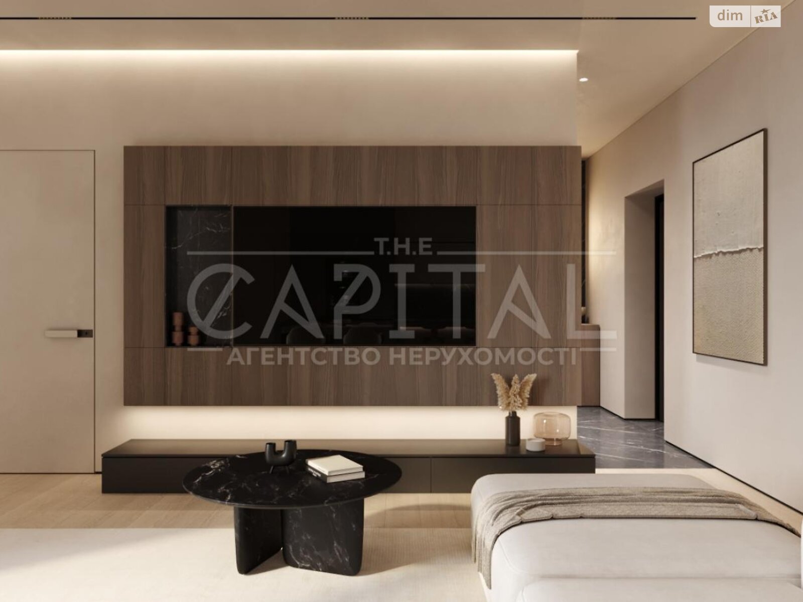 одноповерховий будинок з меблями, 161 кв. м, цегла. Продаж у Дмитрівці фото 1 одноповерховий будинок з меблями, 161 кв. м, цегла. Продаж у Дмитрівці фото 1