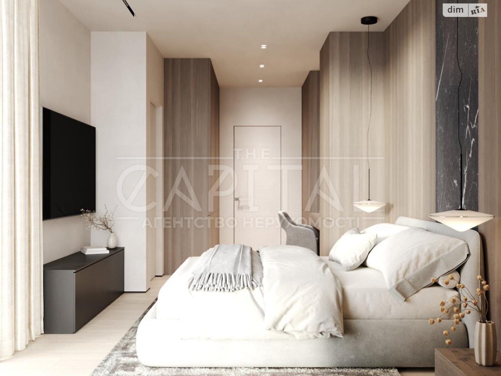 одноповерховий будинок з меблями, 161 кв. м, цегла. Продаж у Дмитрівці фото 1 одноповерховий будинок з меблями, 161 кв. м, цегла. Продаж у Дмитрівці фото 1