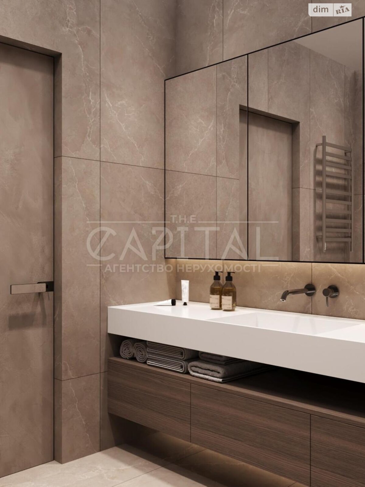 одноповерховий будинок з меблями, 161 кв. м, цегла. Продаж у Дмитрівці фото 1 одноповерховий будинок з меблями, 161 кв. м, цегла. Продаж у Дмитрівці фото 1