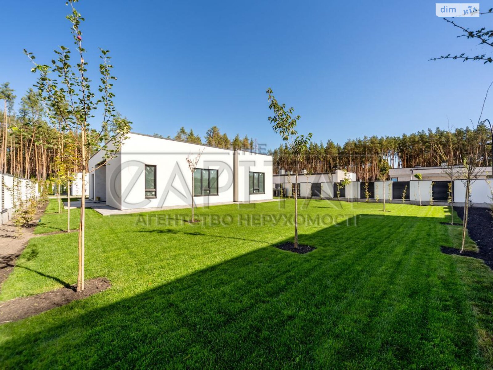 одноэтажный дом, 250 кв. м, кирпич. Продажа в Дмитровке фото 1