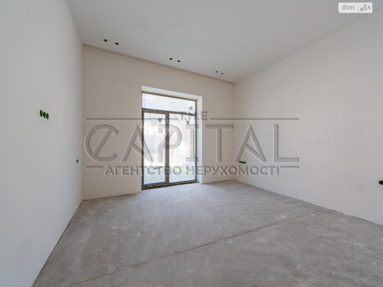 одноэтажный дом, 250 кв. м, кирпич. Продажа в Дмитровке фото 1