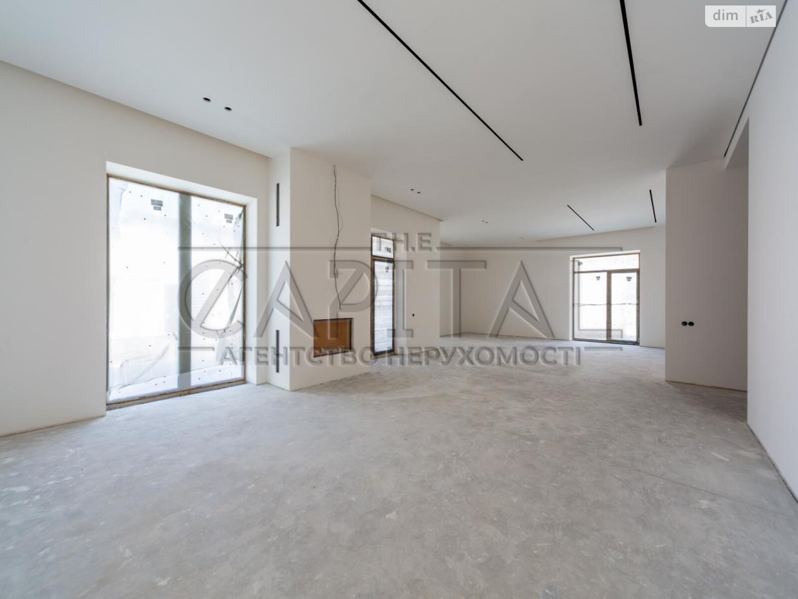 одноэтажный дом, 250 кв. м, кирпич. Продажа в Дмитровке фото 1