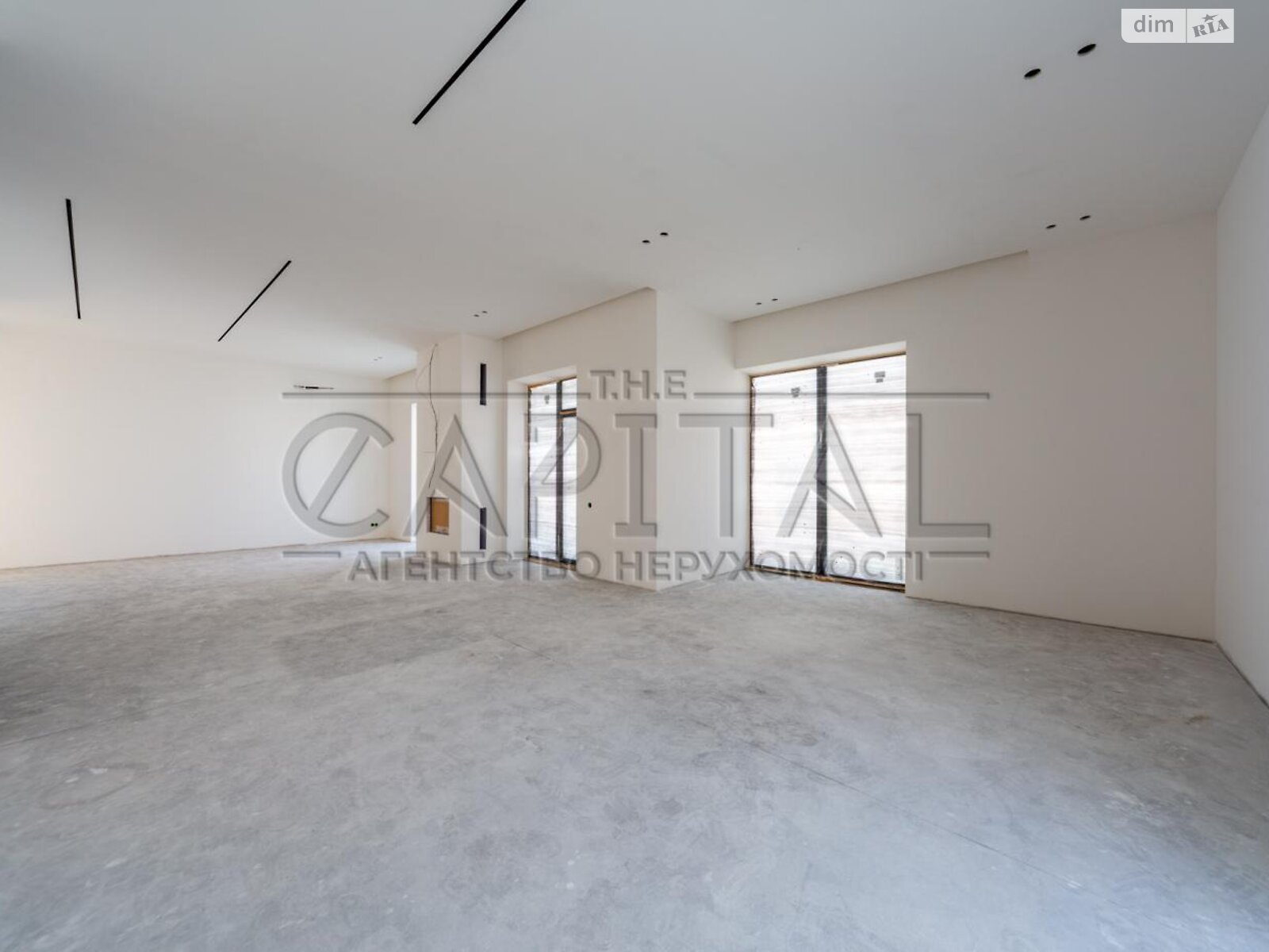 одноэтажный дом, 250 кв. м, кирпич. Продажа в Дмитровке фото 1