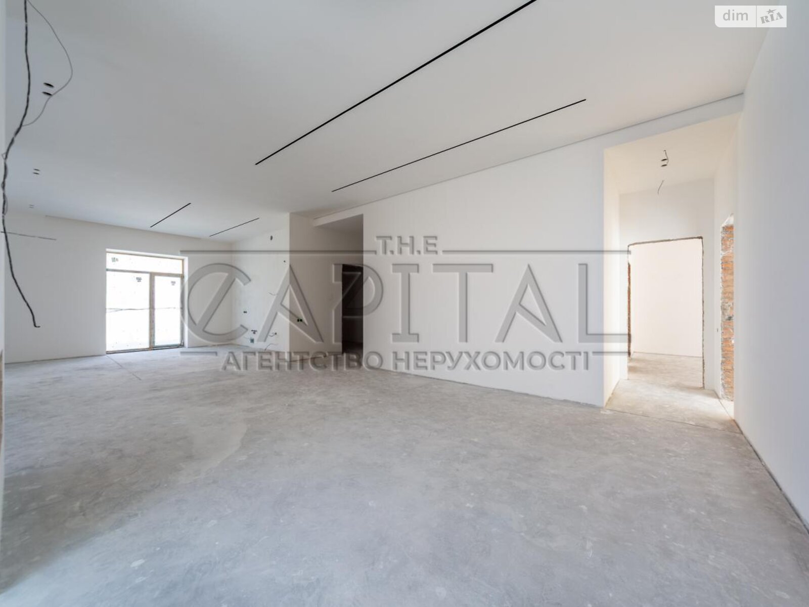 одноэтажный дом, 250 кв. м, кирпич. Продажа в Дмитровке фото 1