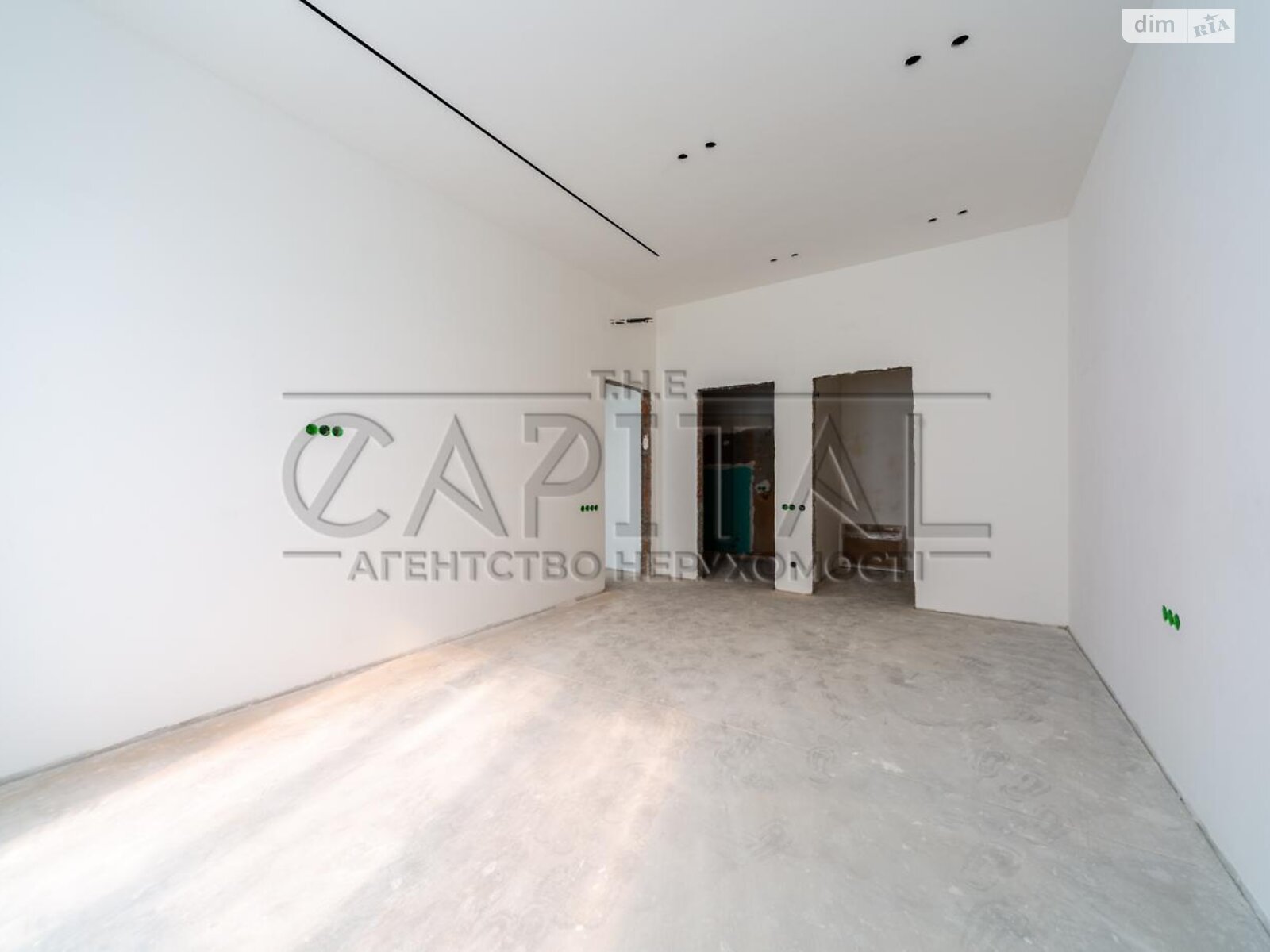 одноэтажный дом, 250 кв. м, кирпич. Продажа в Дмитровке фото 1