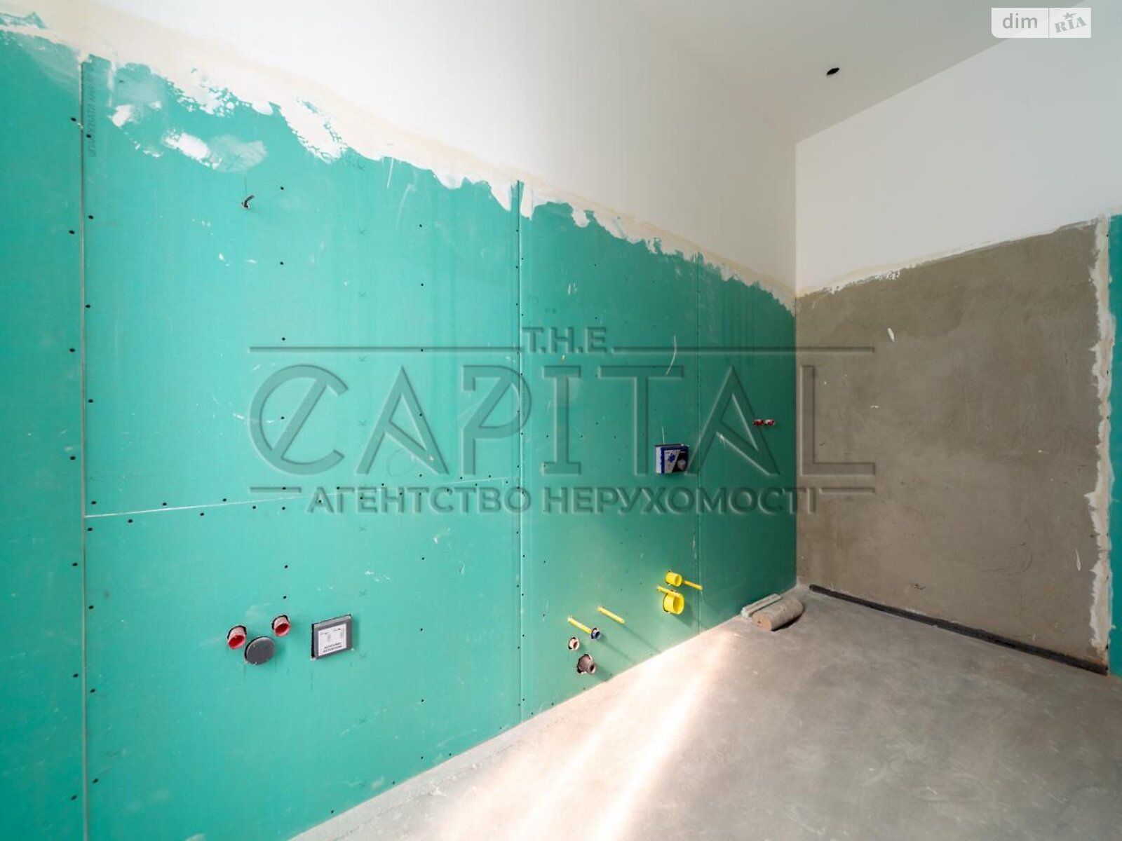 одноэтажный дом, 250 кв. м, кирпич. Продажа в Дмитровке фото 1