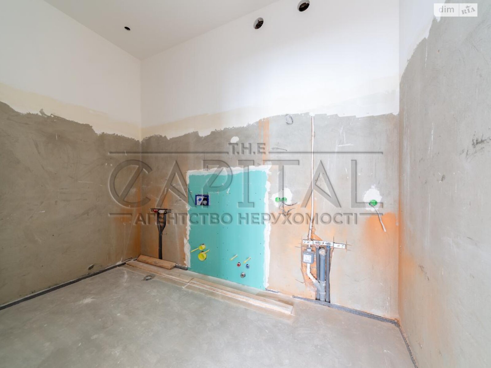 одноэтажный дом, 250 кв. м, кирпич. Продажа в Дмитровке фото 1