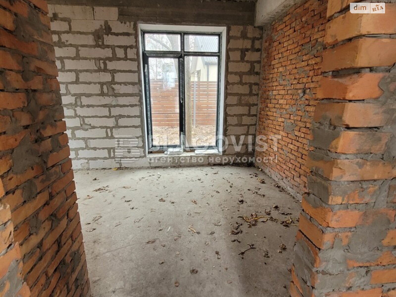 двоповерховий будинок, 148 кв. м, цегла. Продаж у Дмитрівці фото 1