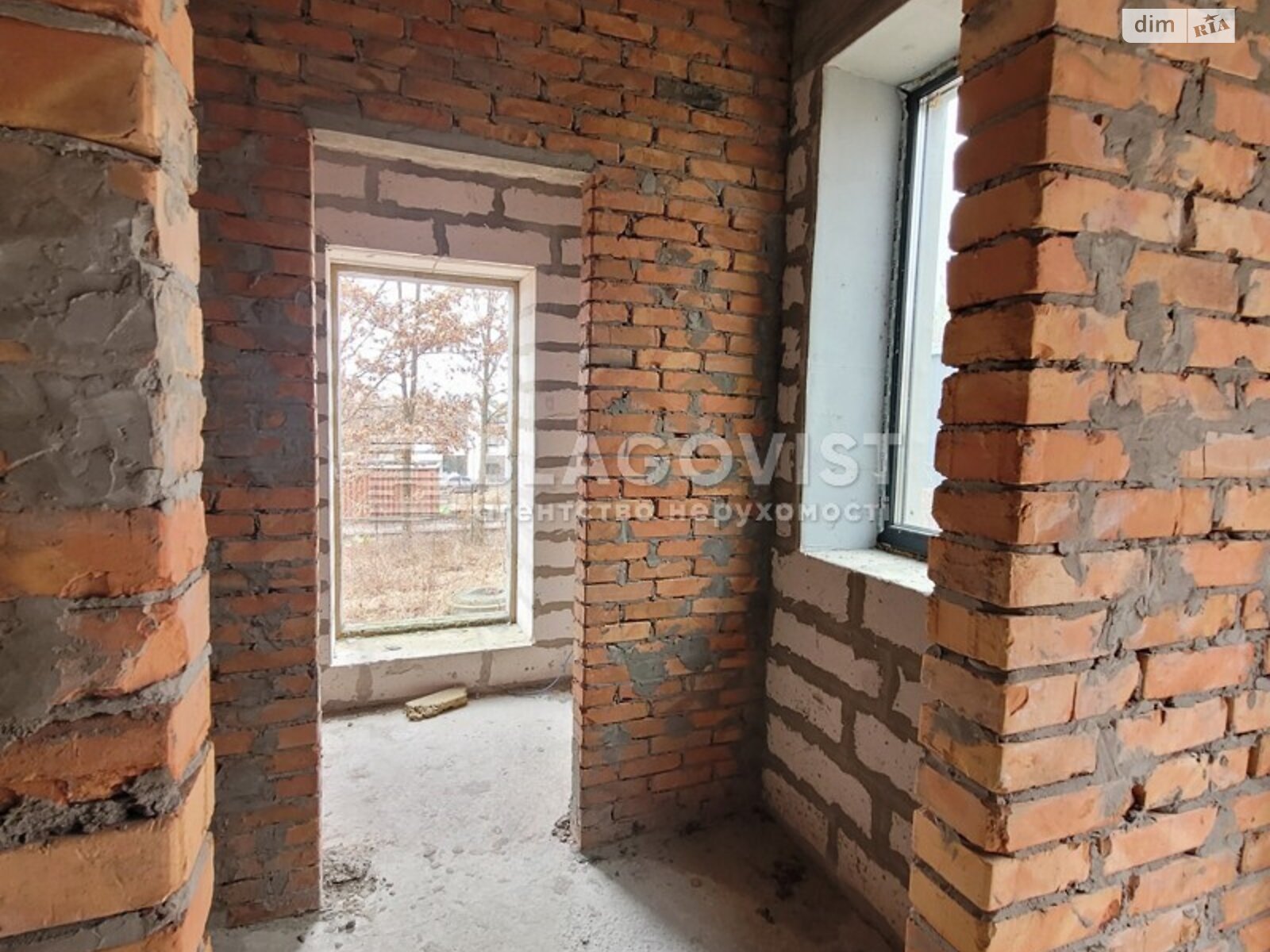 двоповерховий будинок, 148 кв. м, цегла. Продаж у Дмитрівці фото 1