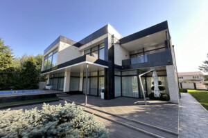 двухэтажный дом с верандой, 550 кв. м, кирпич. Продажа в Дмитровке фото 2