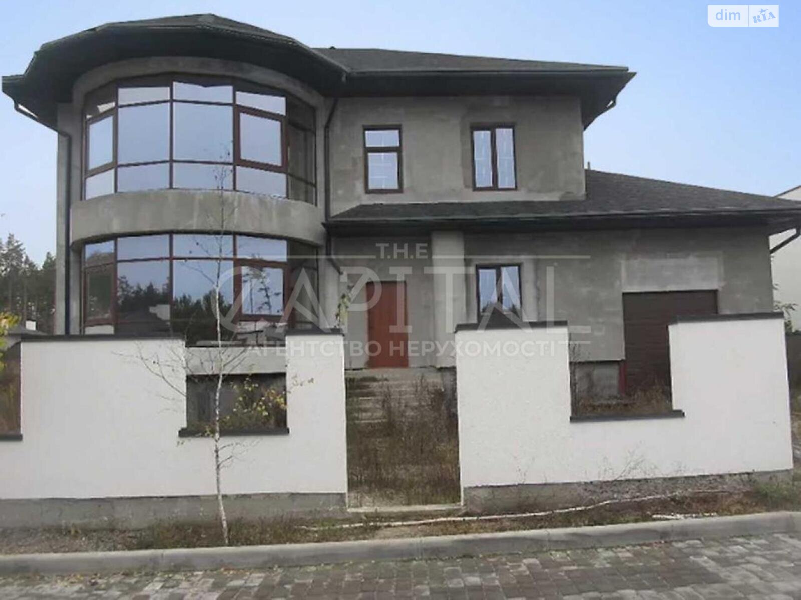 двоповерховий будинок, 295 кв. м, кирпич. Продаж у Дмитрівці фото 1