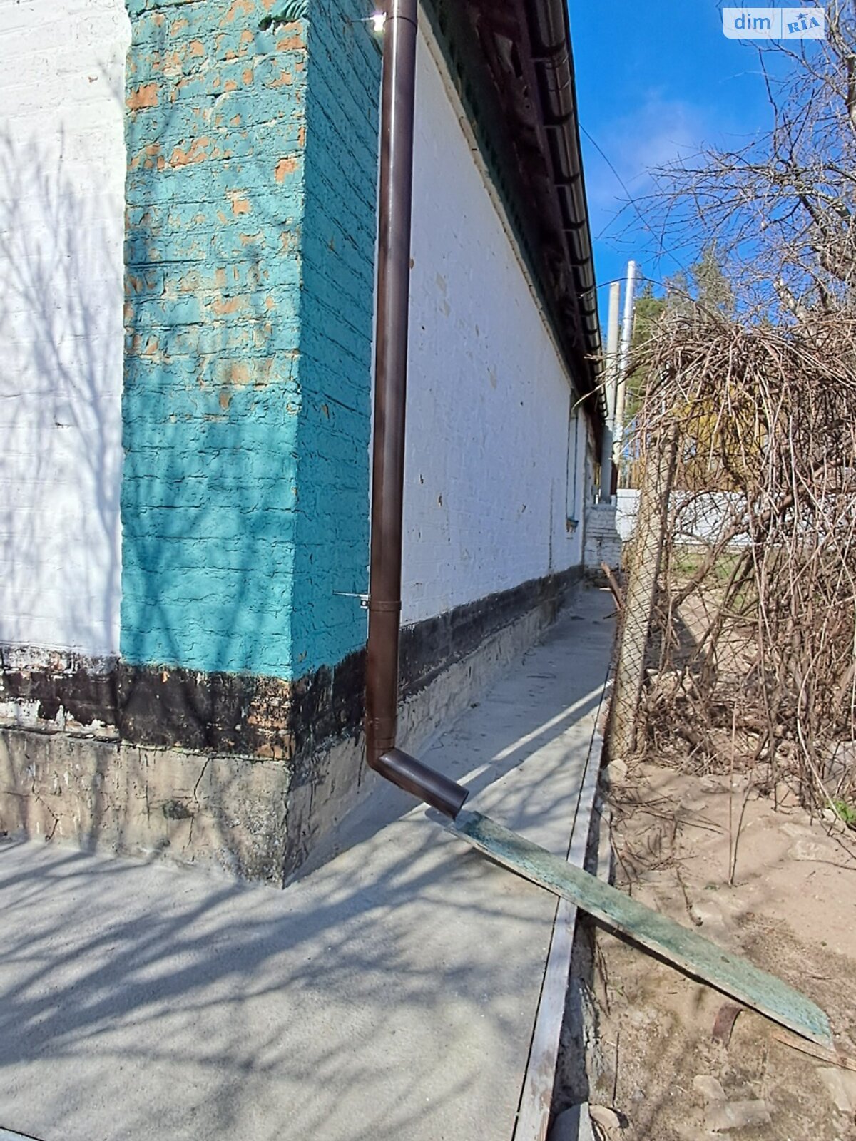 одноэтажный дом с верандой, 83.2 кв. м, кирпич. Продажа в Дмитровке фото 1 одноэтажный дом с верандой, 83.2 кв. м, кирпич. Продажа в Дмитровке фото 1