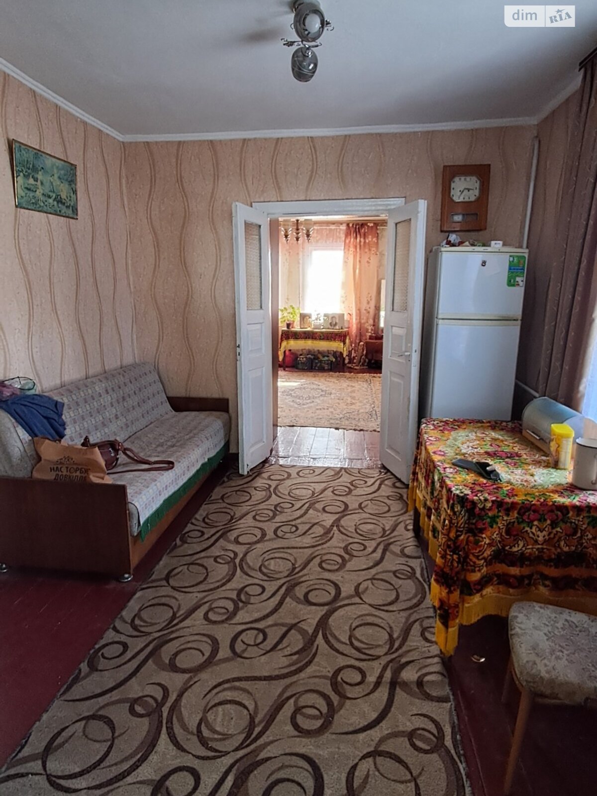 одноэтажный дом с верандой, 83.2 кв. м, кирпич. Продажа в Дмитровке фото 1 одноэтажный дом с верандой, 83.2 кв. м, кирпич. Продажа в Дмитровке фото 1